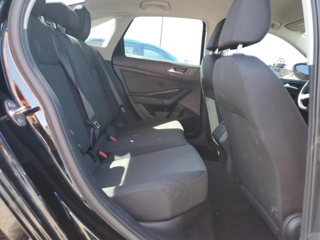 3VWC57BU9MM070894 - 2021 VOLKSWAGEN JETTA S BLACK photo 10