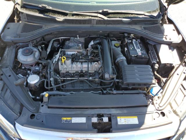 3VWC57BU9MM070894 - 2021 VOLKSWAGEN JETTA S BLACK photo 11