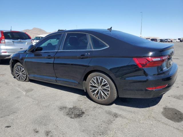 3VWC57BU9MM070894 - 2021 VOLKSWAGEN JETTA S BLACK photo 2