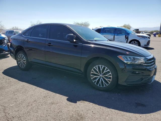 3VWC57BU9MM070894 - 2021 VOLKSWAGEN JETTA S BLACK photo 4