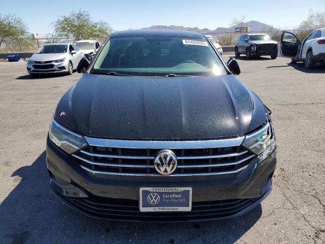 3VWC57BU9MM070894 - 2021 VOLKSWAGEN JETTA S BLACK photo 5