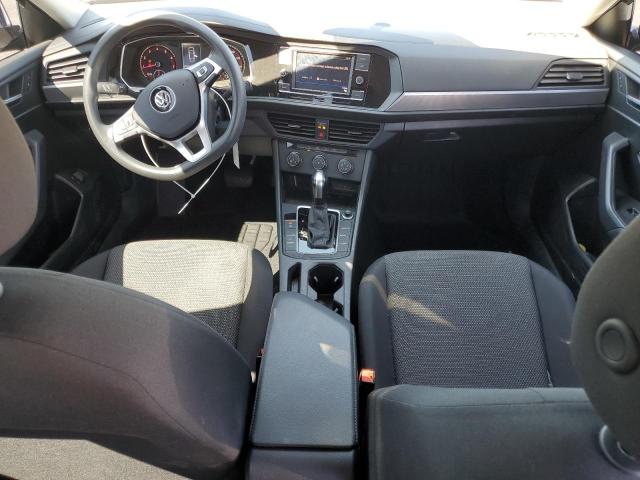 3VWC57BU9MM070894 - 2021 VOLKSWAGEN JETTA S BLACK photo 8