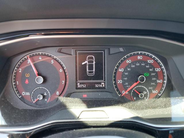 3VWC57BU9MM070894 - 2021 VOLKSWAGEN JETTA S BLACK photo 9