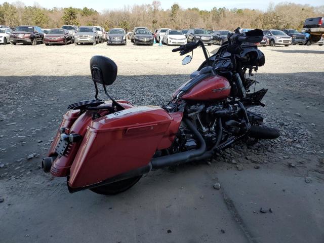 1HD1KTC17JB635189 - 2018 HARLEY-DAVIDSON FLTRXS ROAD GLIDE SPECIAL RED photo 4