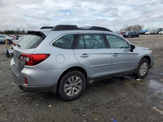 4S4BSAAC1H3399878 - 2017 SUBARU OUTBACK 2.5I SILVER photo 3