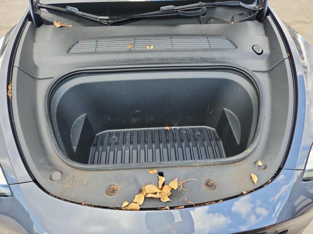 5YJYGAEE0MF302811 - 2021 TESLA MODEL Y 灰色 照片 11