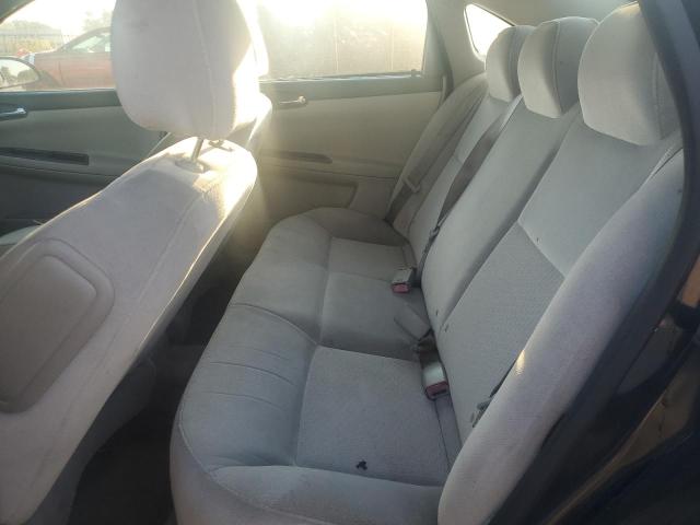 2G1WT57K791177869 - 2009 CHEVROLET IMPALA 1LT BLUE photo 10