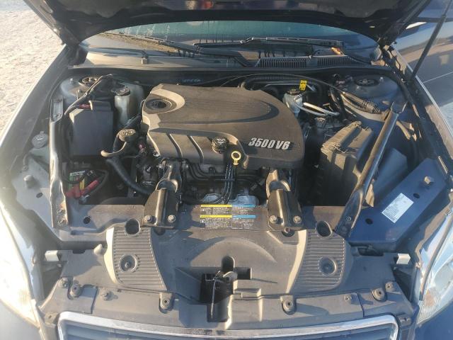 2G1WT57K791177869 - 2009 CHEVROLET IMPALA 1LT BLUE photo 11