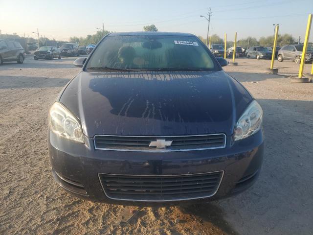 2G1WT57K791177869 - 2009 CHEVROLET IMPALA 1LT BLUE photo 5