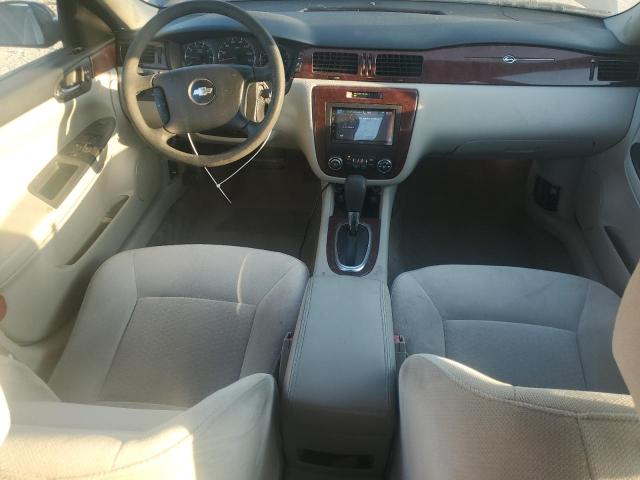 2G1WT57K791177869 - 2009 CHEVROLET IMPALA 1LT BLUE photo 8