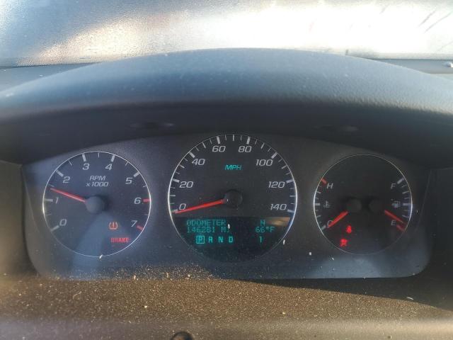 2G1WT57K791177869 - 2009 CHEVROLET IMPALA 1LT BLUE photo 9