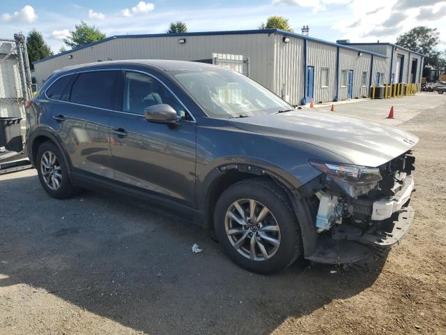 JM3TCBCY1J0232956 - 2018 MAZDA CX-9 TOURING CHARCOAL photo 4
