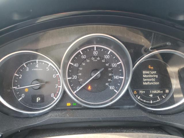 JM3TCBCY1J0232956 - 2018 MAZDA CX-9 TOURING CHARCOAL photo 9