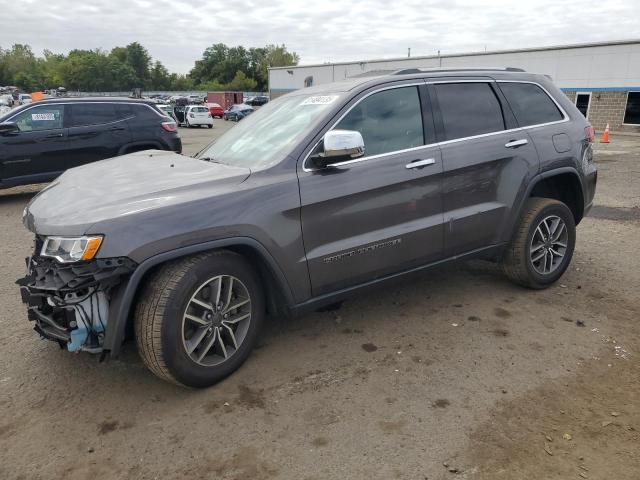 2021 JEEP GRAND CHEROKEE LIMITED, 