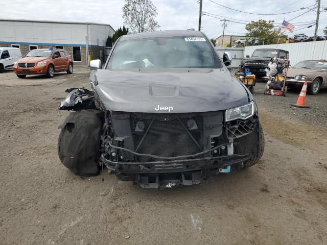1C4RJFBG8MC677142 - 2021 JEEP GRAND CHEROKEE LIMITED 灰色 照片 5