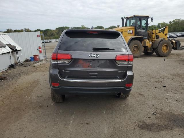 1C4RJFBG8MC677142 - 2021 JEEP GRAND CHEROKEE LIMITED 灰色 照片 6