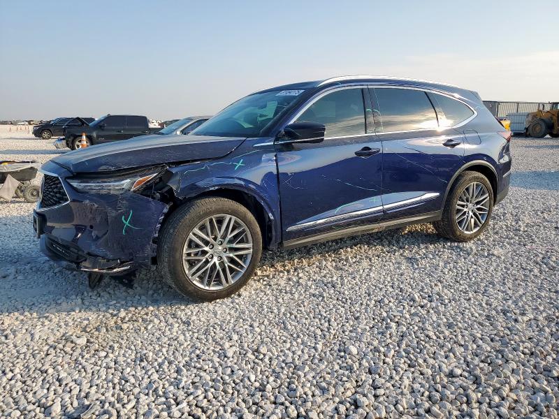 2022 ACURA MDX ADVANCE, 