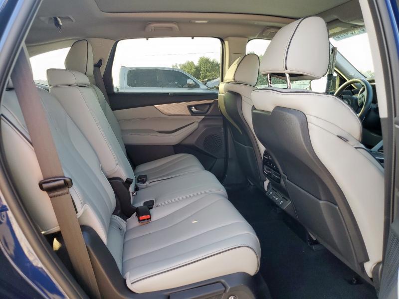 5J8YE1H87NL021486 - 2022 ACURA MDX ADVANCE BLUE photo 11