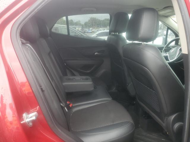 KL4CJASB7JB539052 - 2018 BUICK ENCORE PREFERRED كستنائي صورة 10