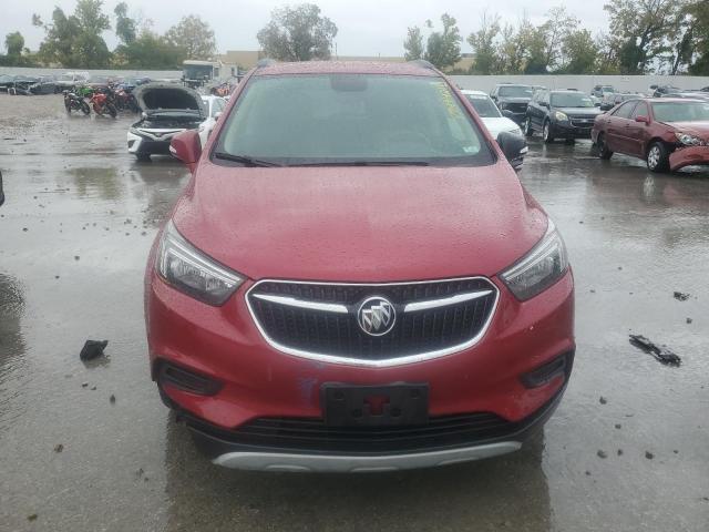 KL4CJASB7JB539052 - 2018 BUICK ENCORE PREFERRED كستنائي صورة 5