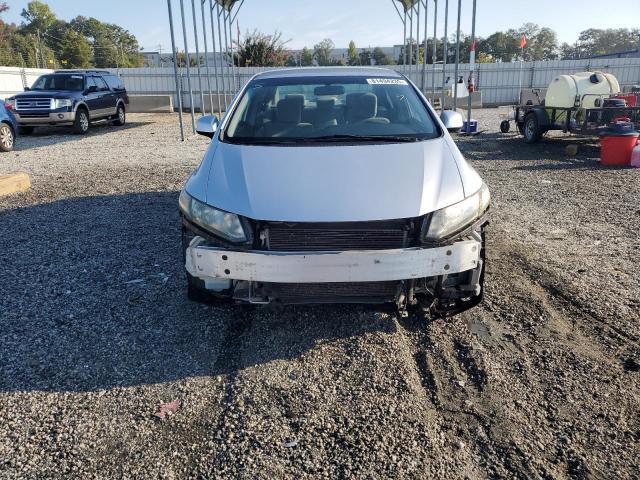 19XFB2F52DE053962 - 2013 HONDA CIVIC LX Gümüş fotoğraf 5