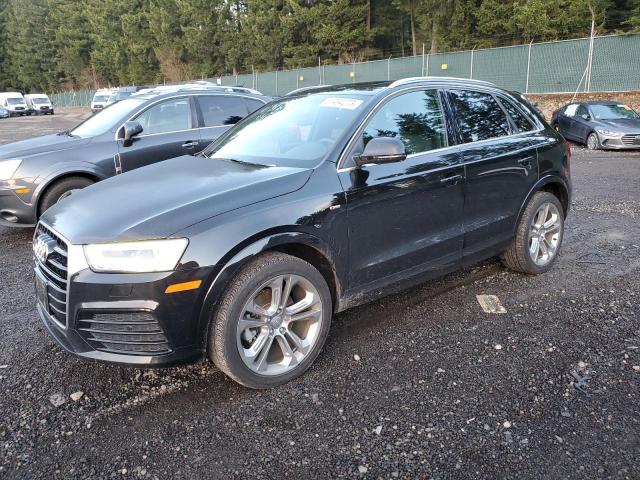 WA1GFCFSXGR023695 - 2016 AUDI Q3 PRESTIGE BLACK photo 1