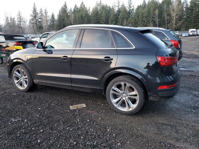 WA1GFCFSXGR023695 - 2016 AUDI Q3 PRESTIGE BLACK photo 2