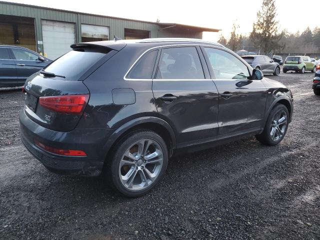 WA1GFCFSXGR023695 - 2016 AUDI Q3 PRESTIGE BLACK photo 3