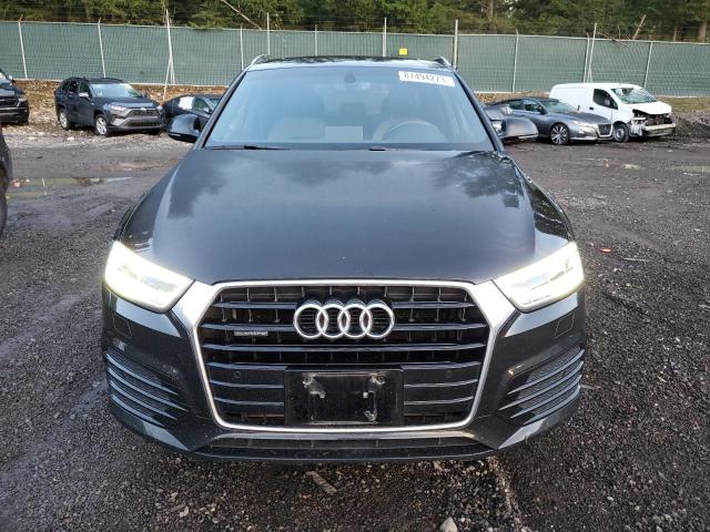 WA1GFCFSXGR023695 - 2016 AUDI Q3 PRESTIGE BLACK photo 5