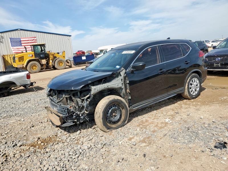 2017 NISSAN ROGUE S, 