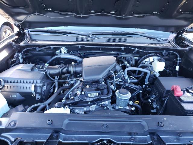 3TYRX5GN9PT083750 - 2023 TOYOTA TACOMA ACCESS CAB გრაფიტი ფოტო 11