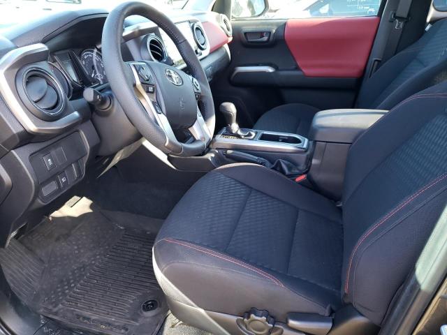 3TYRX5GN9PT083750 - 2023 TOYOTA TACOMA ACCESS CAB გრაფიტი ფოტო 7