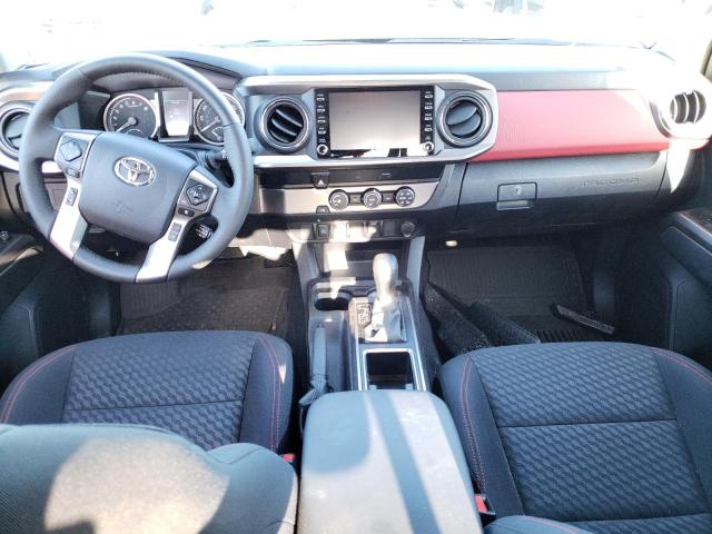 3TYRX5GN9PT083750 - 2023 TOYOTA TACOMA ACCESS CAB გრაფიტი ფოტო 8