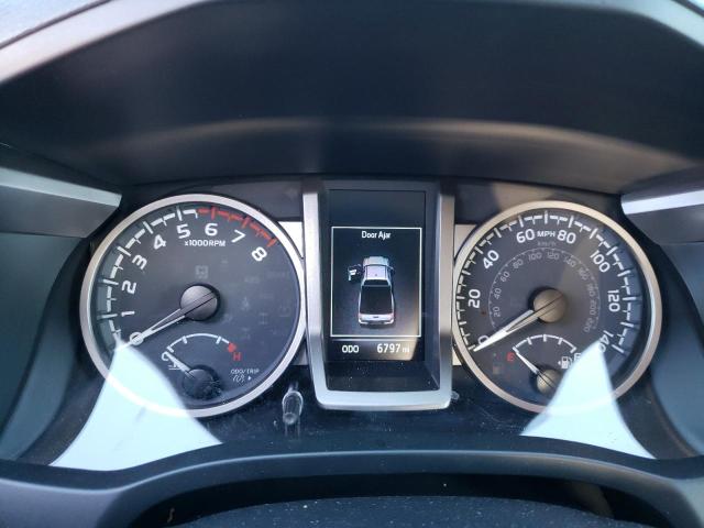 3TYRX5GN9PT083750 - 2023 TOYOTA TACOMA ACCESS CAB გრაფიტი ფოტო 9