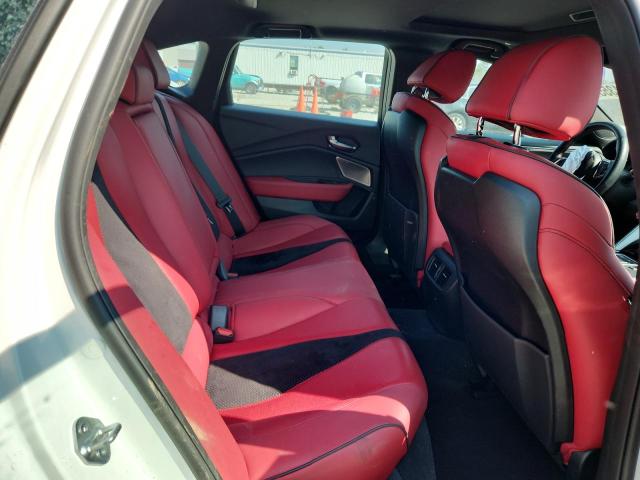 19UUB5F50NA003625 - 2022 ACURA TLX TECH A WHITE photo 10