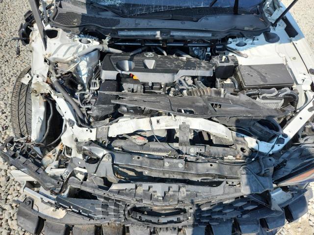 19UUB5F50NA003625 - 2022 ACURA TLX TECH A WHITE photo 11