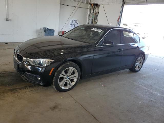 2017 BMW 328 D XDRIVE, 