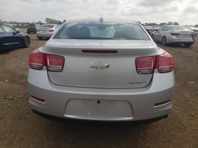 1G11E5SA7DF202953 - 2013 CHEVROLET MALIBU 2LT ვერცხლისფერი ფოტო 6