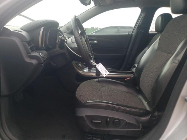 1G11E5SA7DF202953 - 2013 CHEVROLET MALIBU 2LT ვერცხლისფერი ფოტო 7