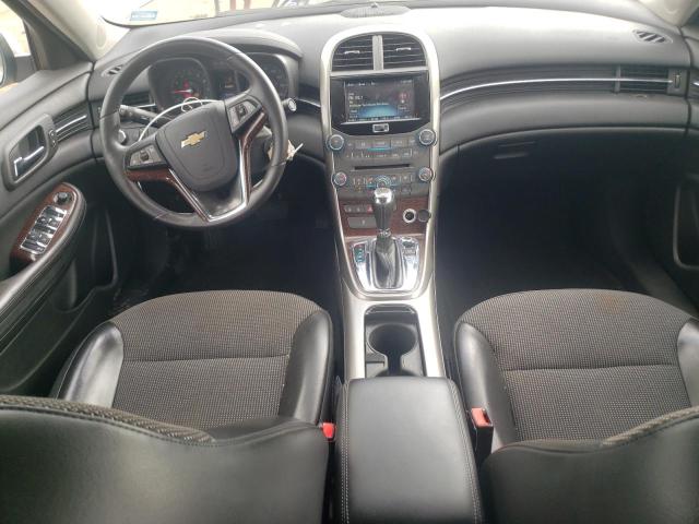 1G11E5SA7DF202953 - 2013 CHEVROLET MALIBU 2LT ვერცხლისფერი ფოტო 8
