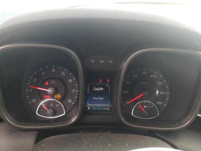 1G11E5SA7DF202953 - 2013 CHEVROLET MALIBU 2LT ვერცხლისფერი ფოტო 9