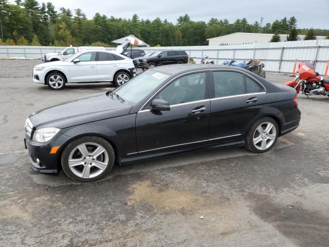 2010 MERCEDES-BENZ C 300 4MATIC, 