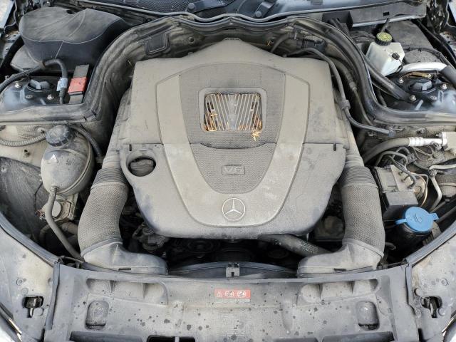 WDDGF8BBXAF490834 - 2010 MERCEDES-BENZ C 300 4MATIC BLACK photo 11