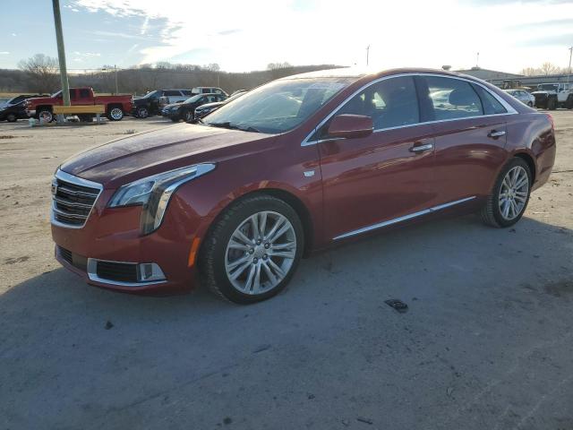 2G61M5S30J9162010 - 2018 CADILLAC XTS LUXURY RED photo 1