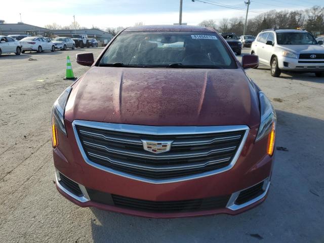 2G61M5S30J9162010 - 2018 CADILLAC XTS LUXURY RED photo 5