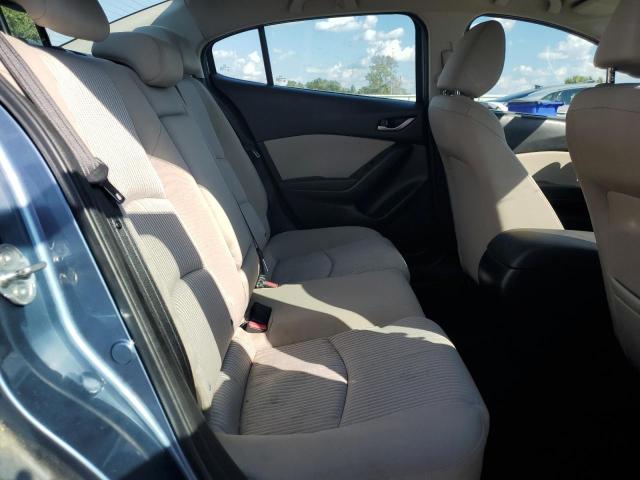 3MZBM1V77FM126075 - 2015 MAZDA 3 TOURING 蓝色 照片 10