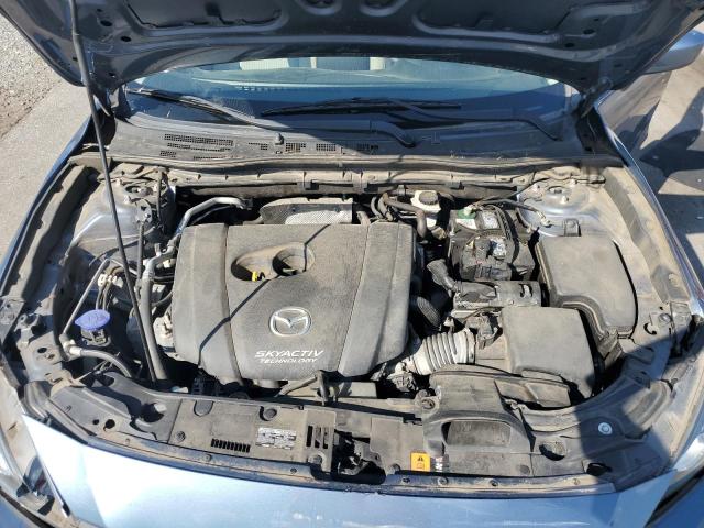 3MZBM1V77FM126075 - 2015 MAZDA 3 TOURING 蓝色 照片 11