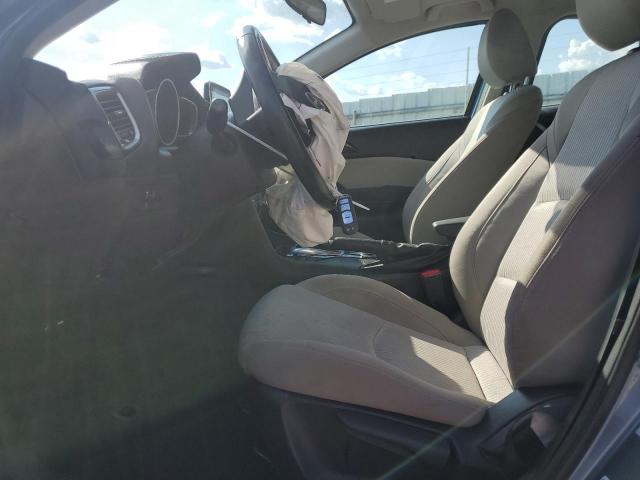 3MZBM1V77FM126075 - 2015 MAZDA 3 TOURING 蓝色 照片 7