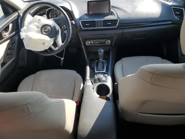 3MZBM1V77FM126075 - 2015 MAZDA 3 TOURING 蓝色 照片 8