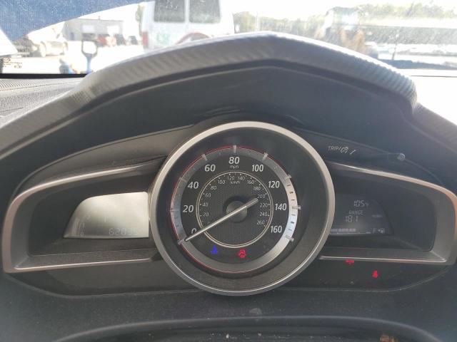 3MZBM1V77FM126075 - 2015 MAZDA 3 TOURING 蓝色 照片 9